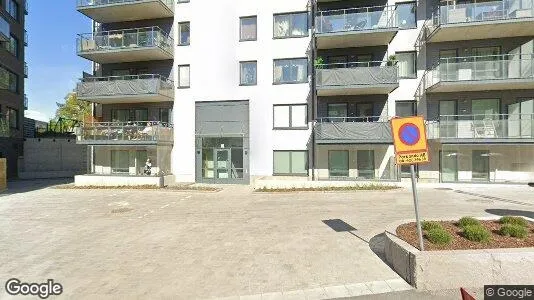 Apartments for rent in Sundbyberg - Photo from Google Street View