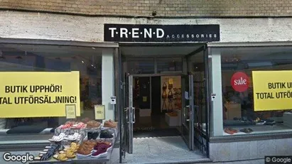Apartments for rent in Helsingborg - Photo from Google Street View