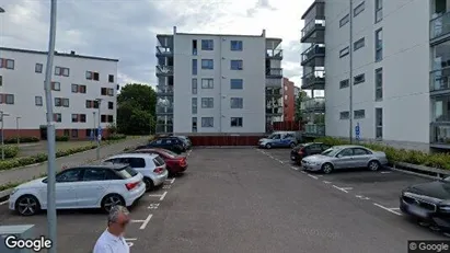 Apartments for rent in Helsingborg - Photo from Google Street View