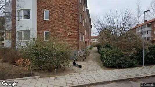 Apartments for rent in Helsingborg - Photo from Google Street View