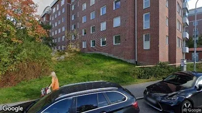 Apartments for rent in Solna - Photo from Google Street View