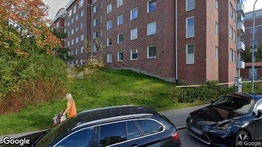 Apartments for rent in Solna - Photo from Google Street View