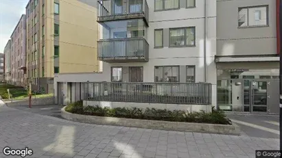 Apartments for rent in Järfälla - Photo from Google Street View
