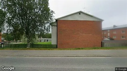 Apartments for rent in Vilhelmina - Photo from Google Street View