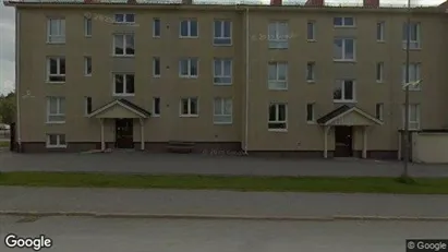 Apartments for rent in Örnsköldsvik - Photo from Google Street View