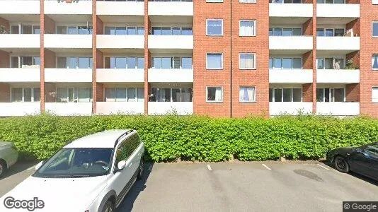 Apartments for rent in Fosie - Photo from Google Street View
