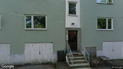 Apartments for rent in Gothenburg City Centre - Photo from Google Street View