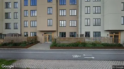 Apartments for rent in Uppsala - Photo from Google Street View
