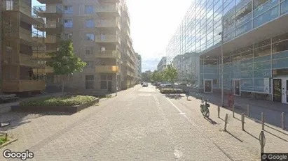 Apartments for rent in Lundby - Photo from Google Street View