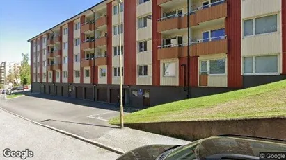 Apartments for rent in Borås - Photo from Google Street View