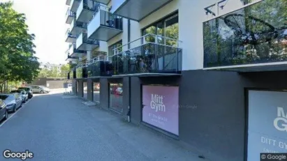 Apartments for rent in Stockholm South - Photo from Google Street View