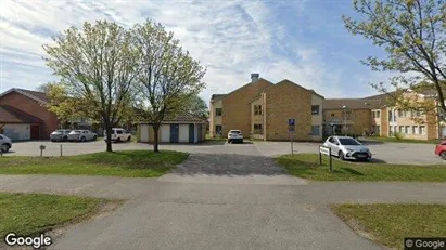 Apartments for rent in Kristianstad - Photo from Google Street View