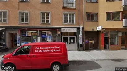 Apartments for rent in Kungsholmen - Photo from Google Street View