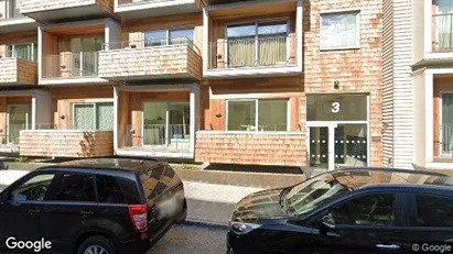 Apartments for rent in Täby - Photo from Google Street View