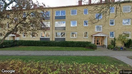 Apartments for rent in Lomma - Photo from Google Street View