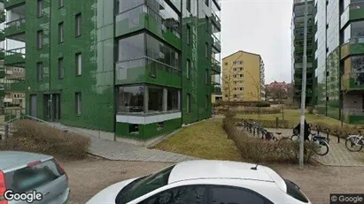 Apartments for rent in Helsingborg - Photo from Google Street View