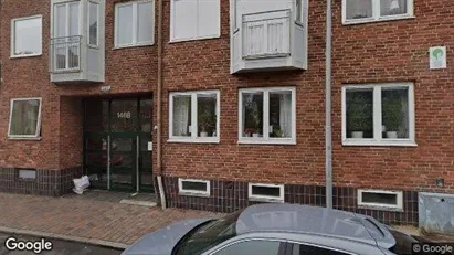 Apartments for rent in Helsingborg - Photo from Google Street View