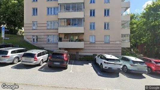 Apartments for rent in Sundbyberg - Photo from Google Street View