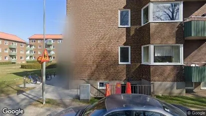 Apartments for rent in Helsingborg - Photo from Google Street View
