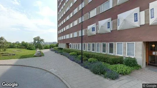 Apartments for rent in Kungsholmen - Photo from Google Street View