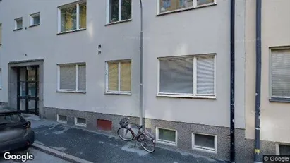 Apartments for rent in Södermalm - Photo from Google Street View