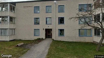 Apartments for rent in Huddinge - Photo from Google Street View