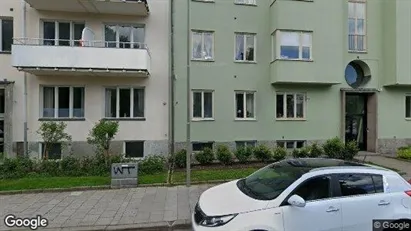 Apartments for rent in Gärdet/Djurgården - Photo from Google Street View
