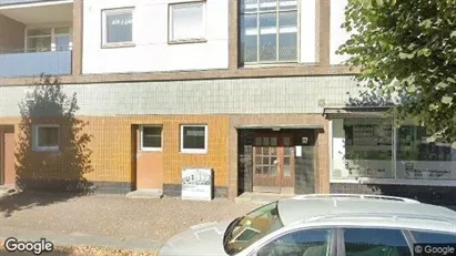 Apartments for rent in Vetlanda - Photo from Google Street View