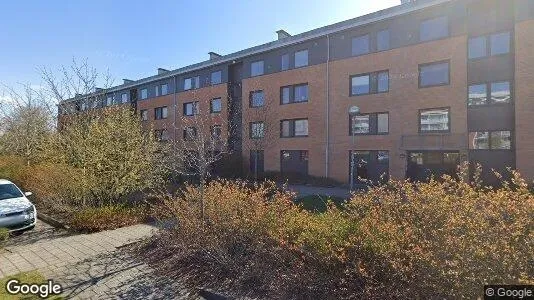 Apartments for rent in Halmstad - Photo from Google Street View