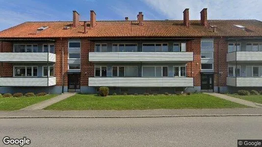Apartments for rent in Simrishamn - Photo from Google Street View