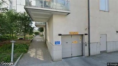 Apartments for rent in Kungsholmen - Photo from Google Street View