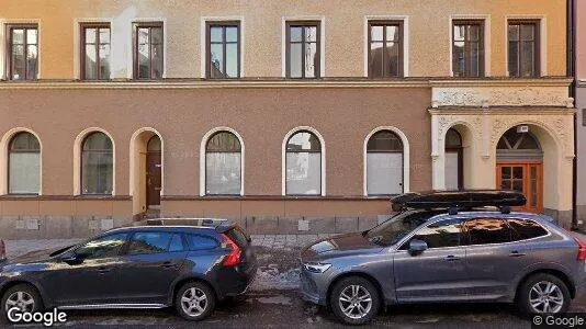 Apartments for rent in Vasastan - Photo from Google Street View
