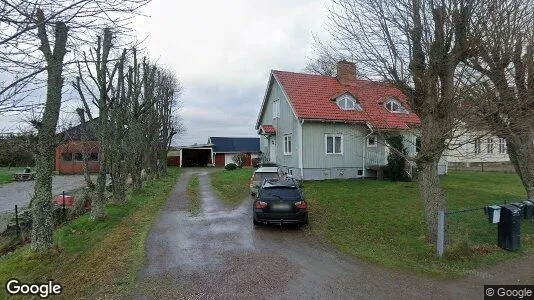 Apartments for rent in Skara - Photo from Google Street View