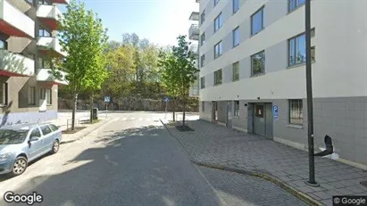 Apartments for rent in Stockholm West - Photo from Google Street View