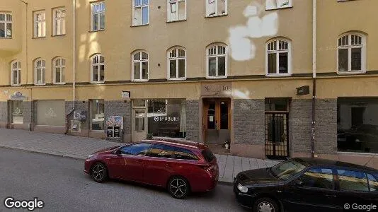 Apartments for rent in Vasastan - Photo from Google Street View
