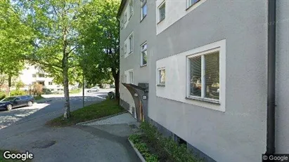 Apartments for rent in Hammarbyhamnen - Photo from Google Street View