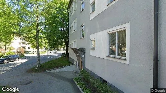 Apartments for rent in Hammarbyhamnen - Photo from Google Street View