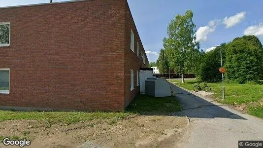 Apartments for rent in Skellefteå - Photo from Google Street View