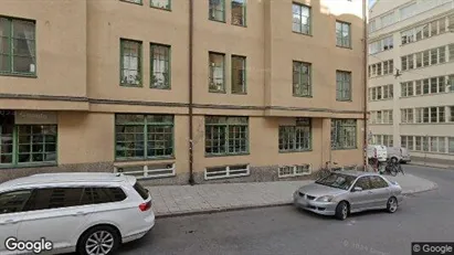 Apartments for rent in Kungsholmen - Photo from Google Street View