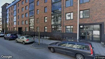 Apartments for rent in Solna - Photo from Google Street View