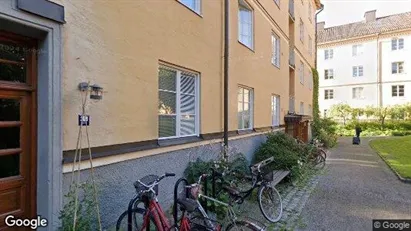 Apartments for rent in Södermalm - Photo from Google Street View