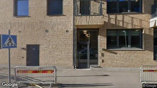 Apartments for rent in Helsingborg - Photo from Google Street View