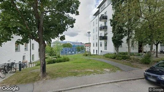 Apartments for rent in Uppsala - Photo from Google Street View