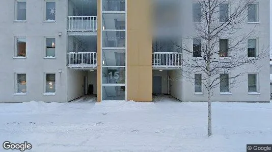 Apartments for rent in Umeå - Photo from Google Street View
