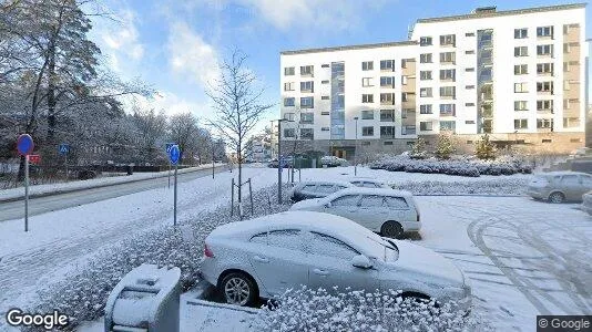 Apartments for rent in Täby - Photo from Google Street View