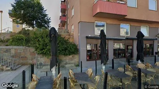 Apartments for rent in Sundbyberg - Photo from Google Street View