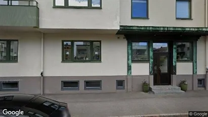 Apartments for rent in Halmstad - Photo from Google Street View