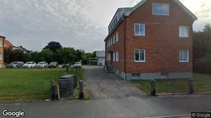 Apartments for rent in Kristianstad - Photo from Google Street View