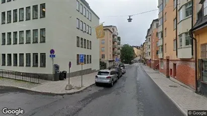 Apartments for rent in Södermalm - Photo from Google Street View