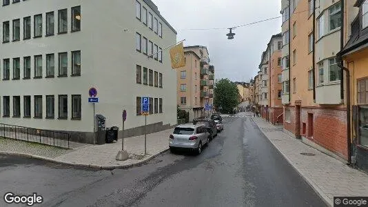 Apartments for rent in Södermalm - Photo from Google Street View